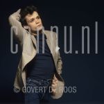 15-05-1978 John Cougar Mellencamp at studio in Amterdam.

[keywords]Posed, Half Length[/keywords]